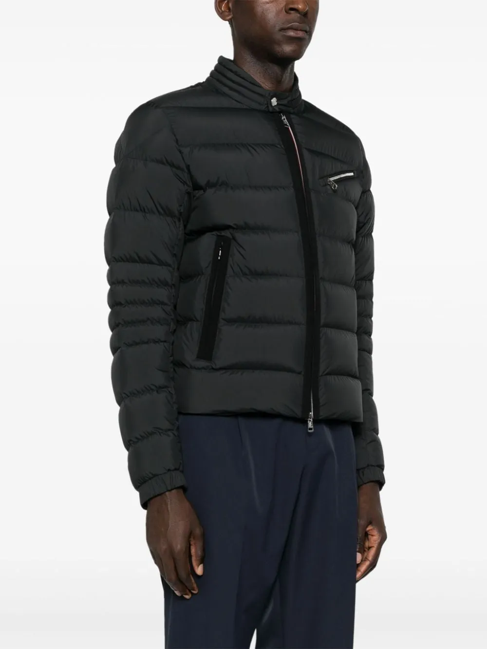 MONCLER Urban Trail Biker Jacket