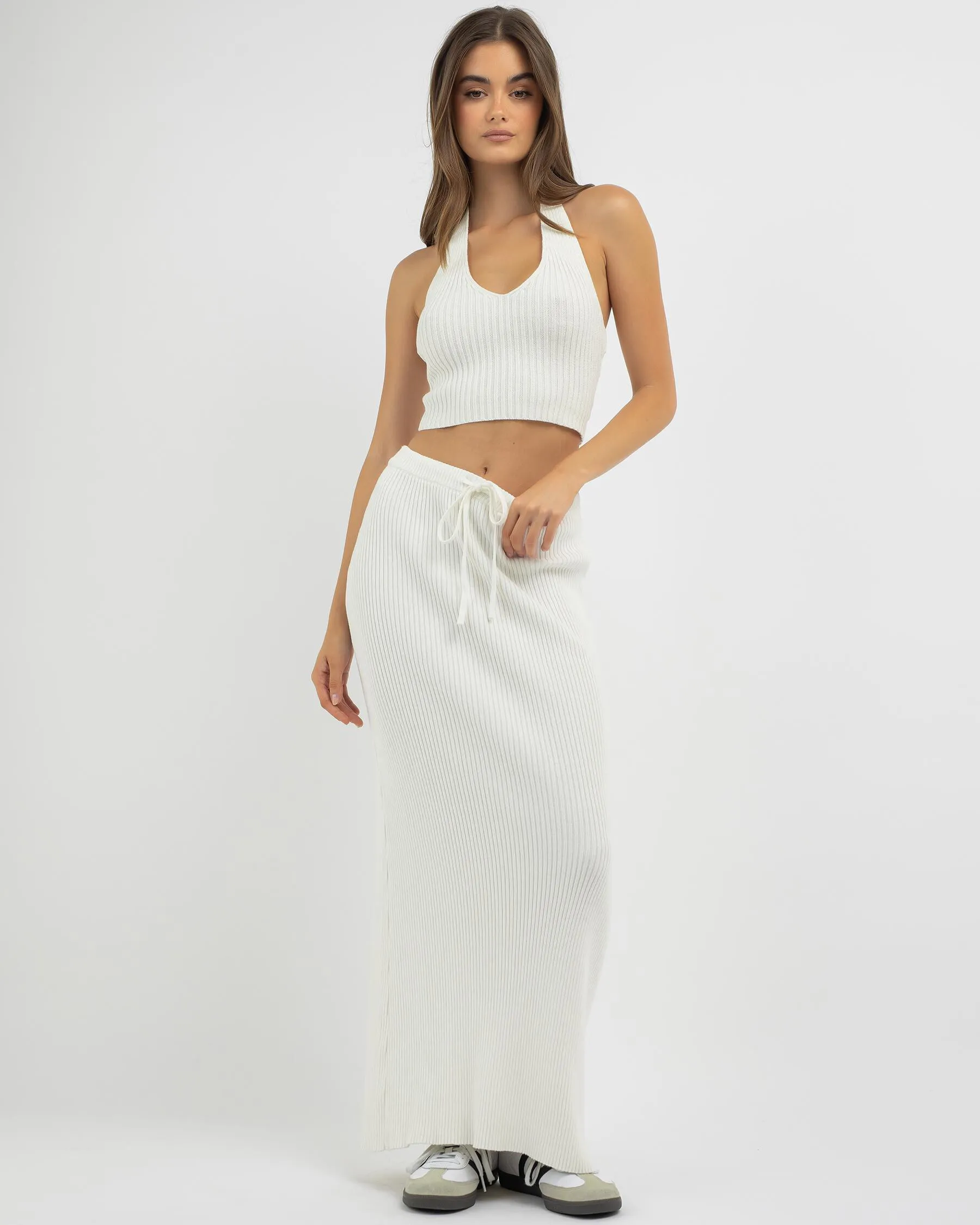 Mooloola Alara Maxi Skirt