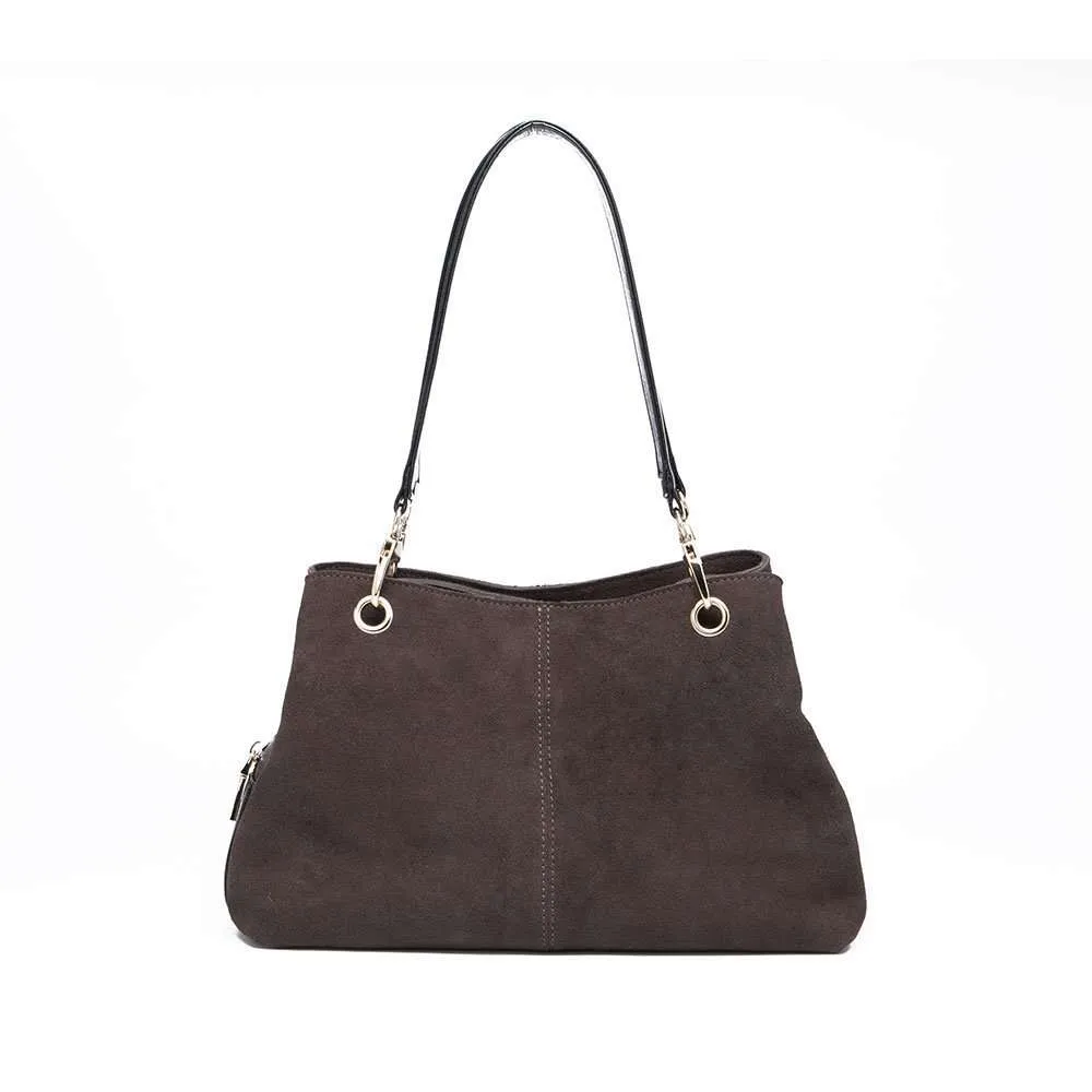  Mother’s Day Deal Suede Hand Bag And a FREE Leather Journal