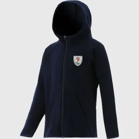 Na Dunaibh Kids' Henry Fleece Full Zip Hoodie