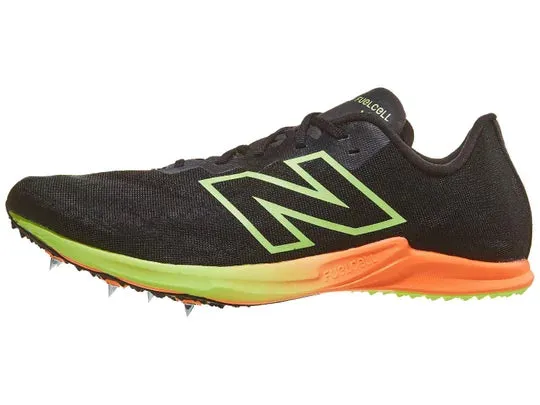 New Balance | Fuel Cell SuperComp XC-X | Unisex | Black/Bleached Lime Glo