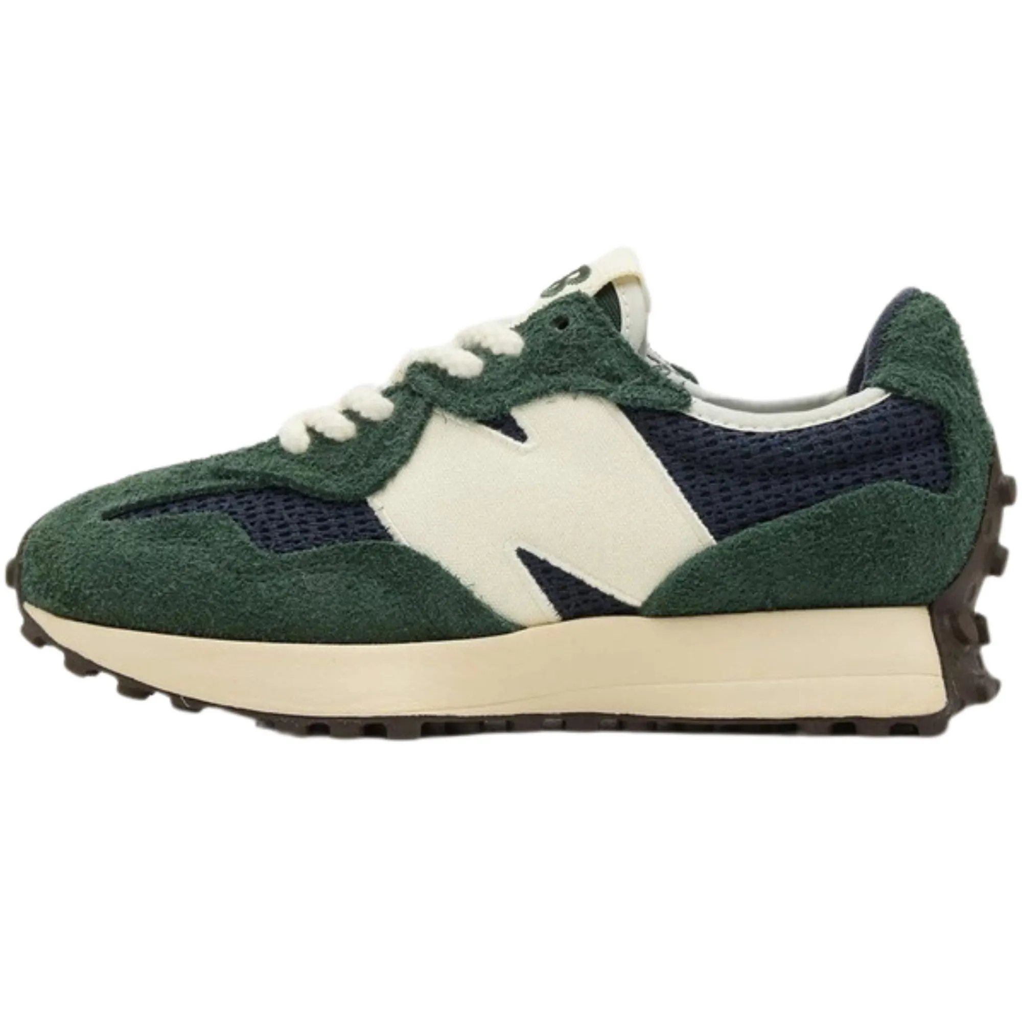 New Balance 327 - Midnight Green