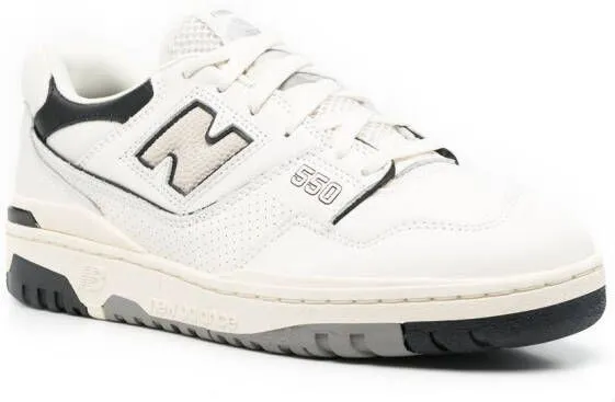 New Balance 550 low-top sneakers Neutrals