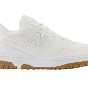 New balance 550 white canvas brand new. white/gum. bb550cva.