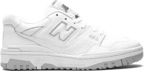 New Balance 550 White Grey sneakers