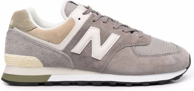 New Balance 574 lace-up sneakers Grey