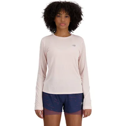 New Balance Athletics Longsleeve T-Shirt Women