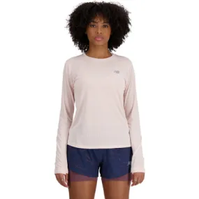 New Balance Athletics Longsleeve T-Shirt Women