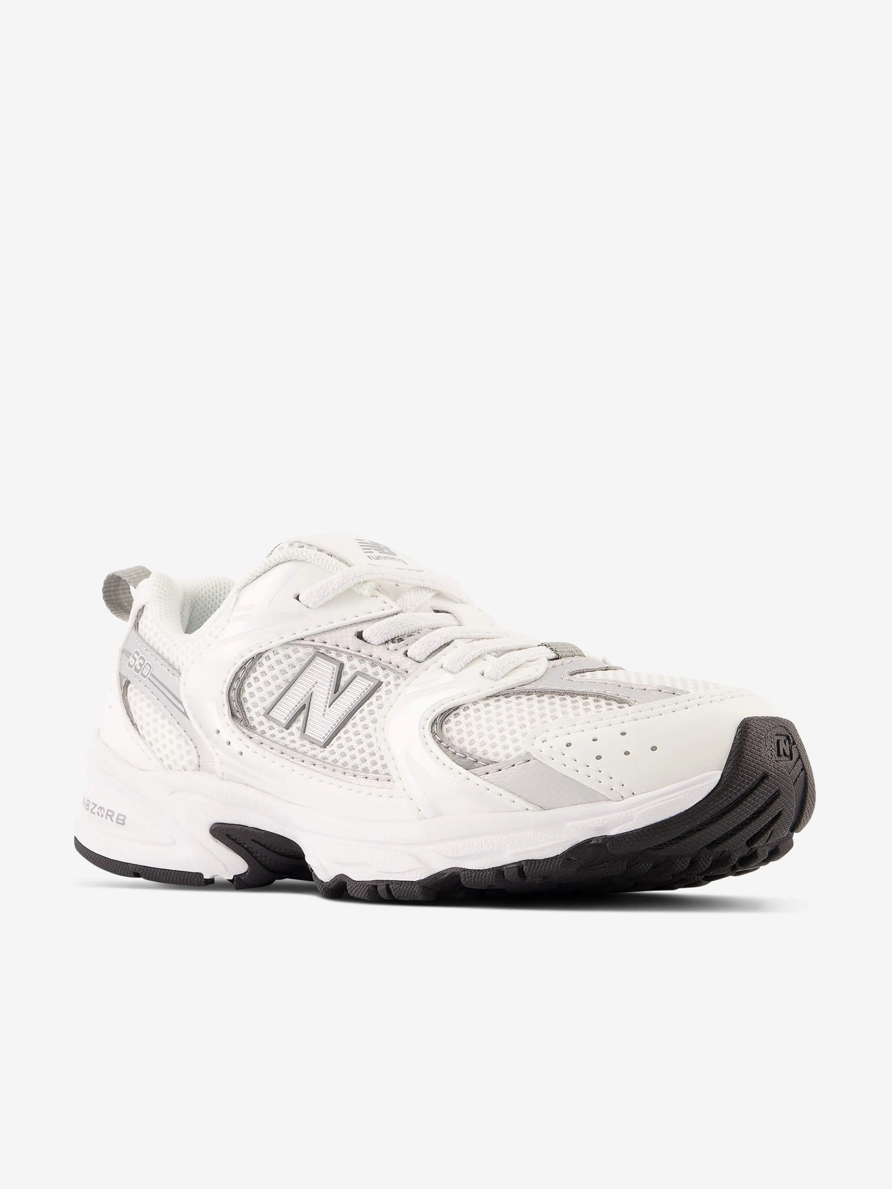 New Balance Boys 530 Trainers in White