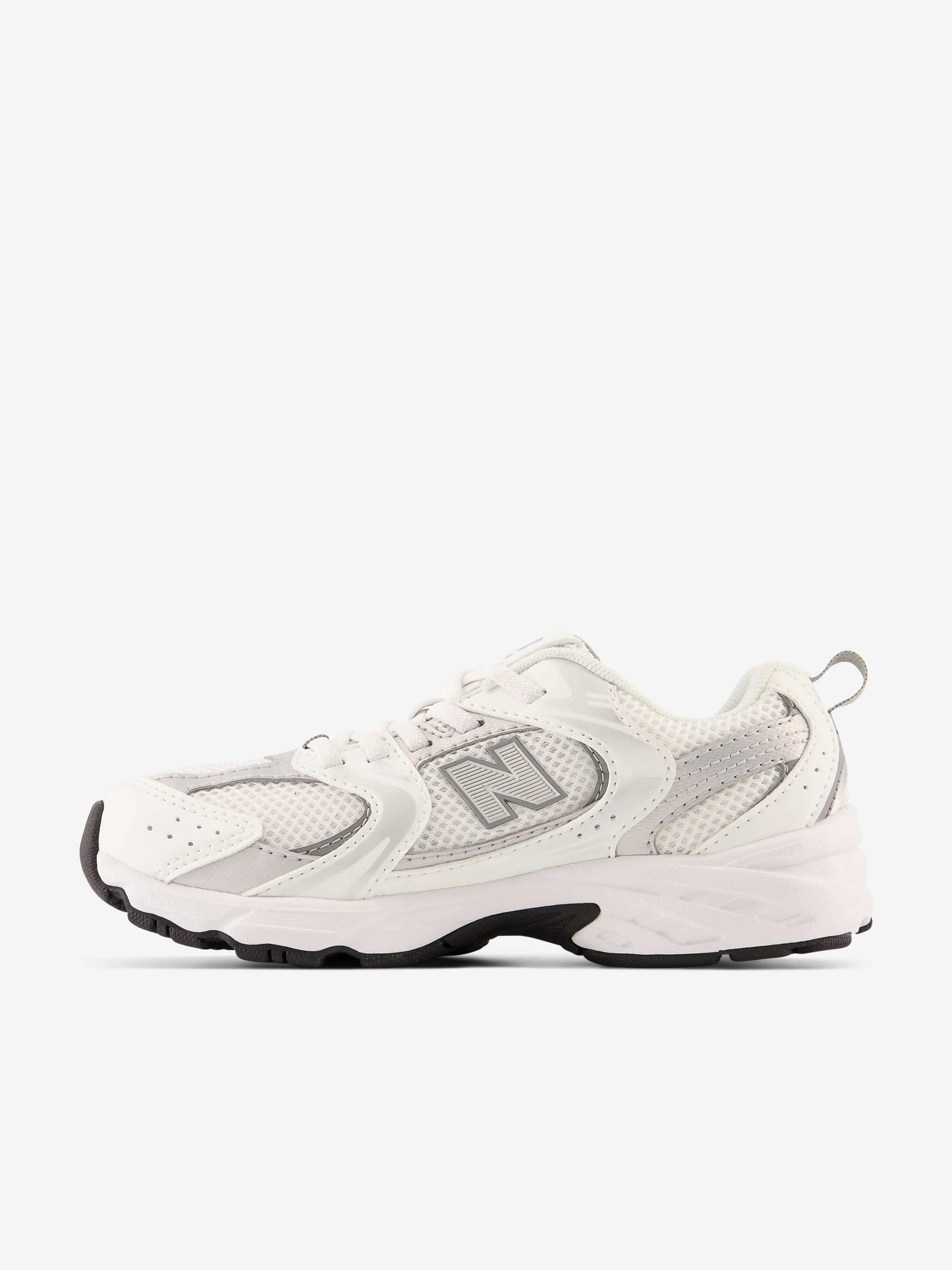 New Balance Boys 530 Trainers in White