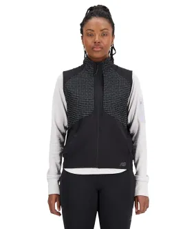 New Balance Impact Run Luminious Packable Vest