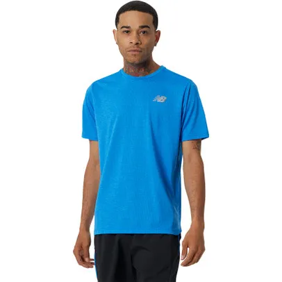 New Balance Impact Run Short Sleeve Men