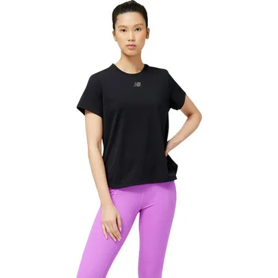 New Balance Impact Run T-shirt Women