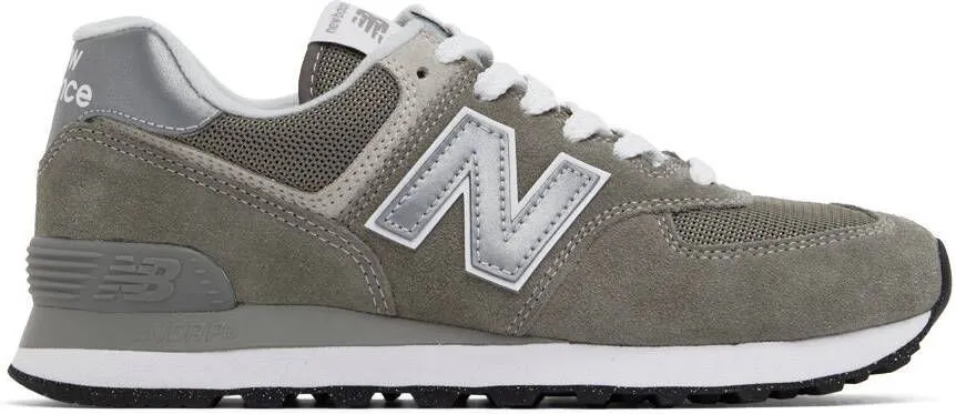 New Balance Khaki 574 Core Sneakers