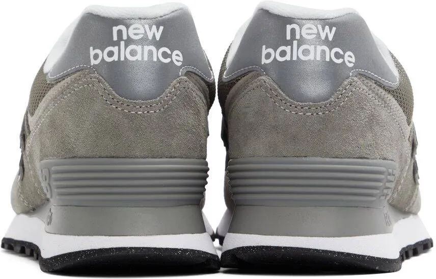 New Balance Khaki 574 Core Sneakers