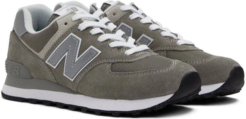 New Balance Khaki 574 Core Sneakers