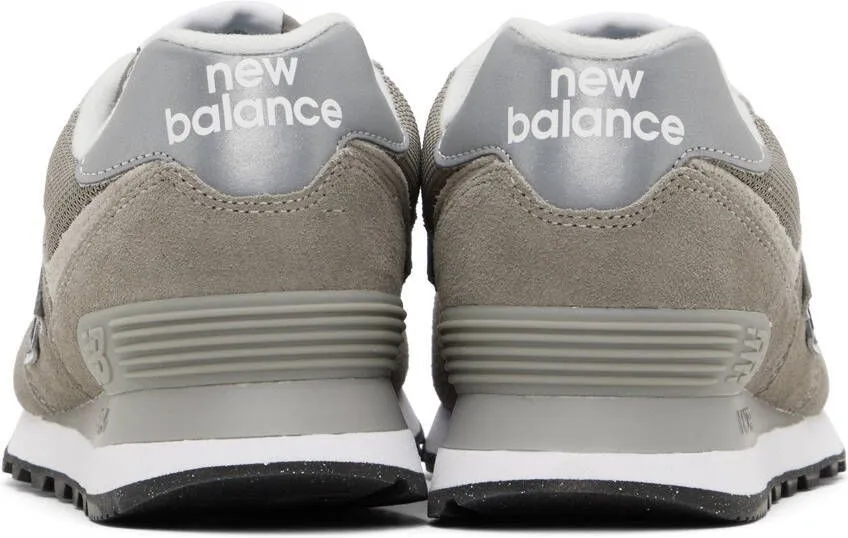 New Balance Khaki 574 Core Sneakers