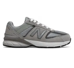 New Balance Little Kids 990v5 Grey