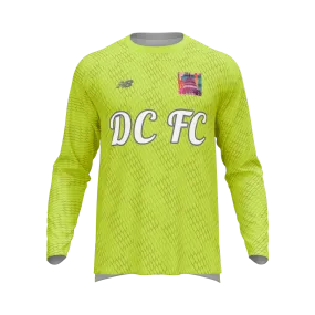 New Balance Long Sleeve Net Goalkeeper Jersey