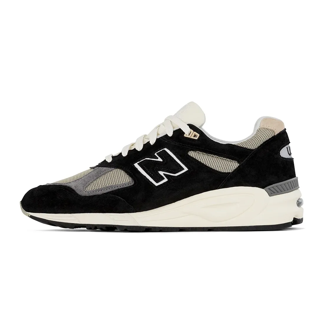 New Balance Men 990V2 M990TE2 - Made In USA (black / true camo)