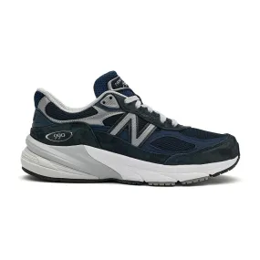 NEW BALANCE MEN'S M990NV6 NAVY RUNNER