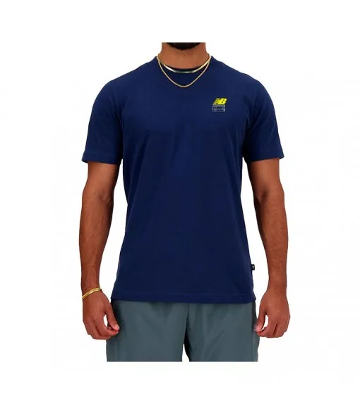 New Balance Men's T-shirt MT41586 NNY