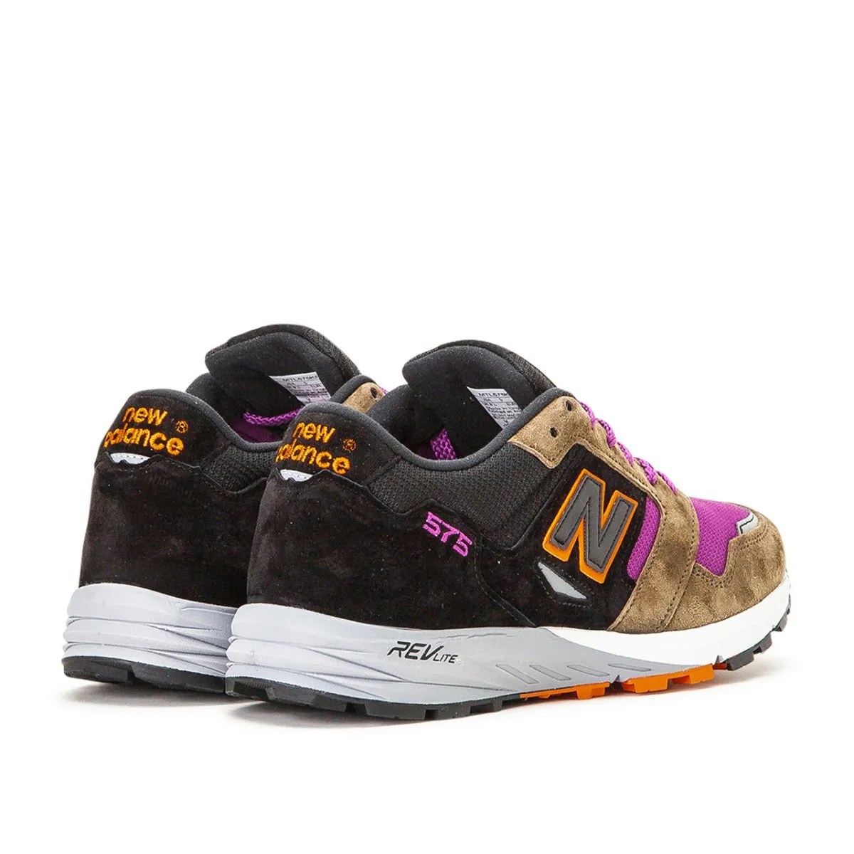 New Balance MTL575 KP 'Made in England' (Purple / Brown / Black)