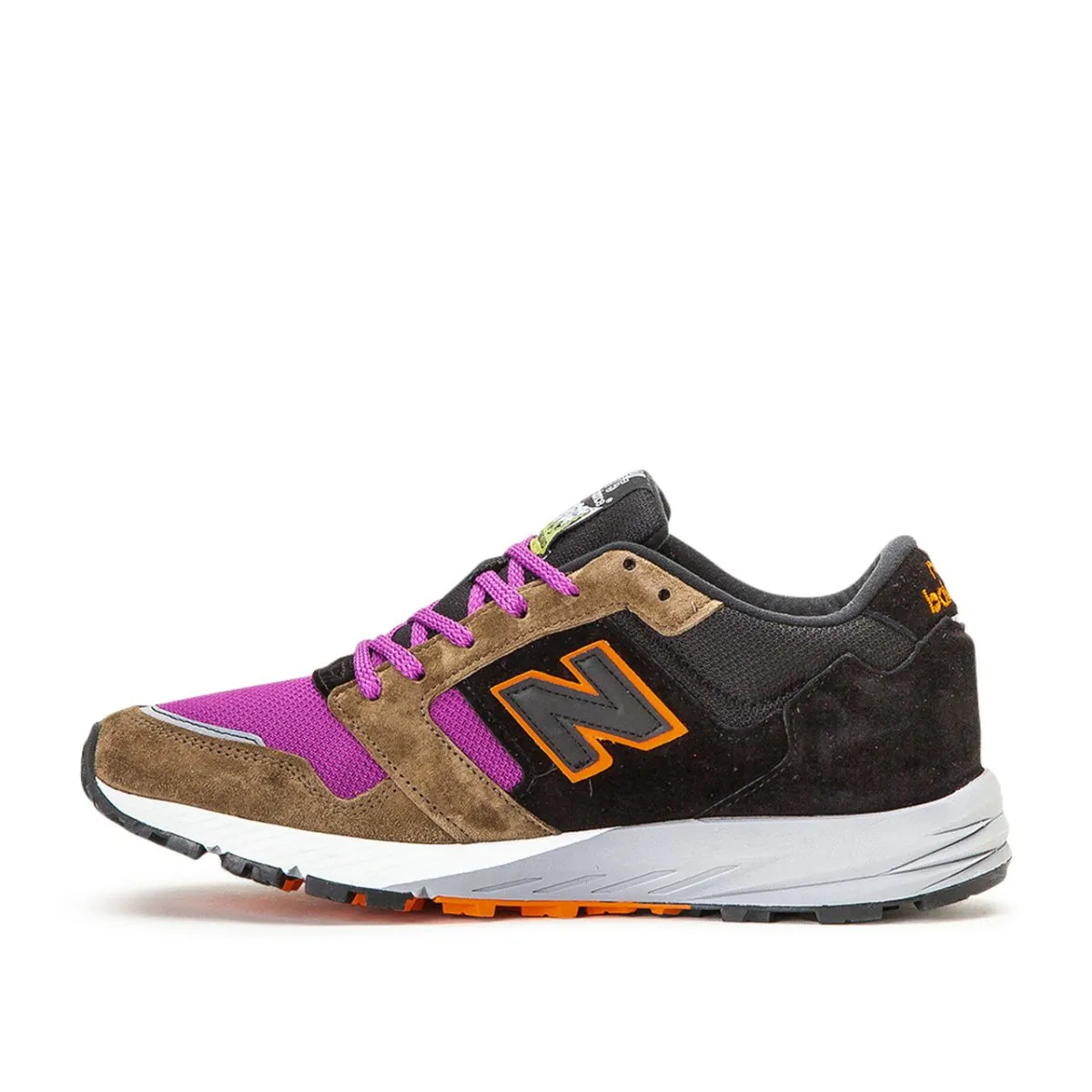 New Balance MTL575 KP 'Made in England' (Purple / Brown / Black)