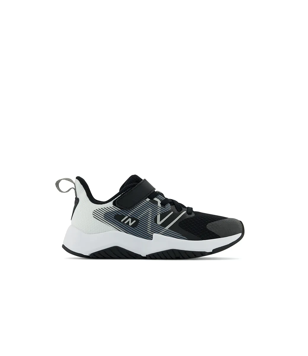 New Balance Rave Run V2 Black / White