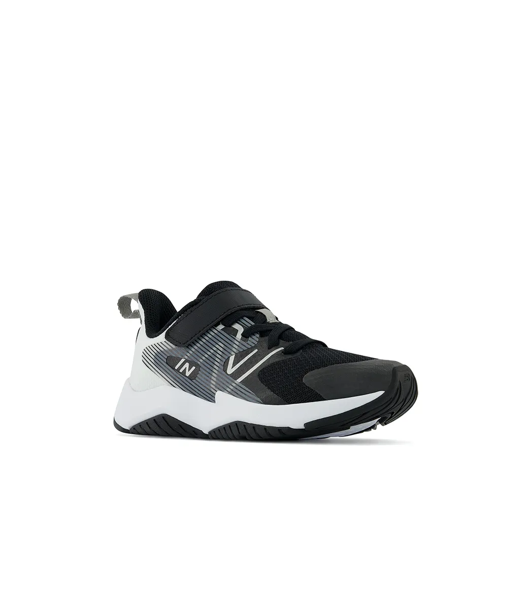 New Balance Rave Run V2 Black / White