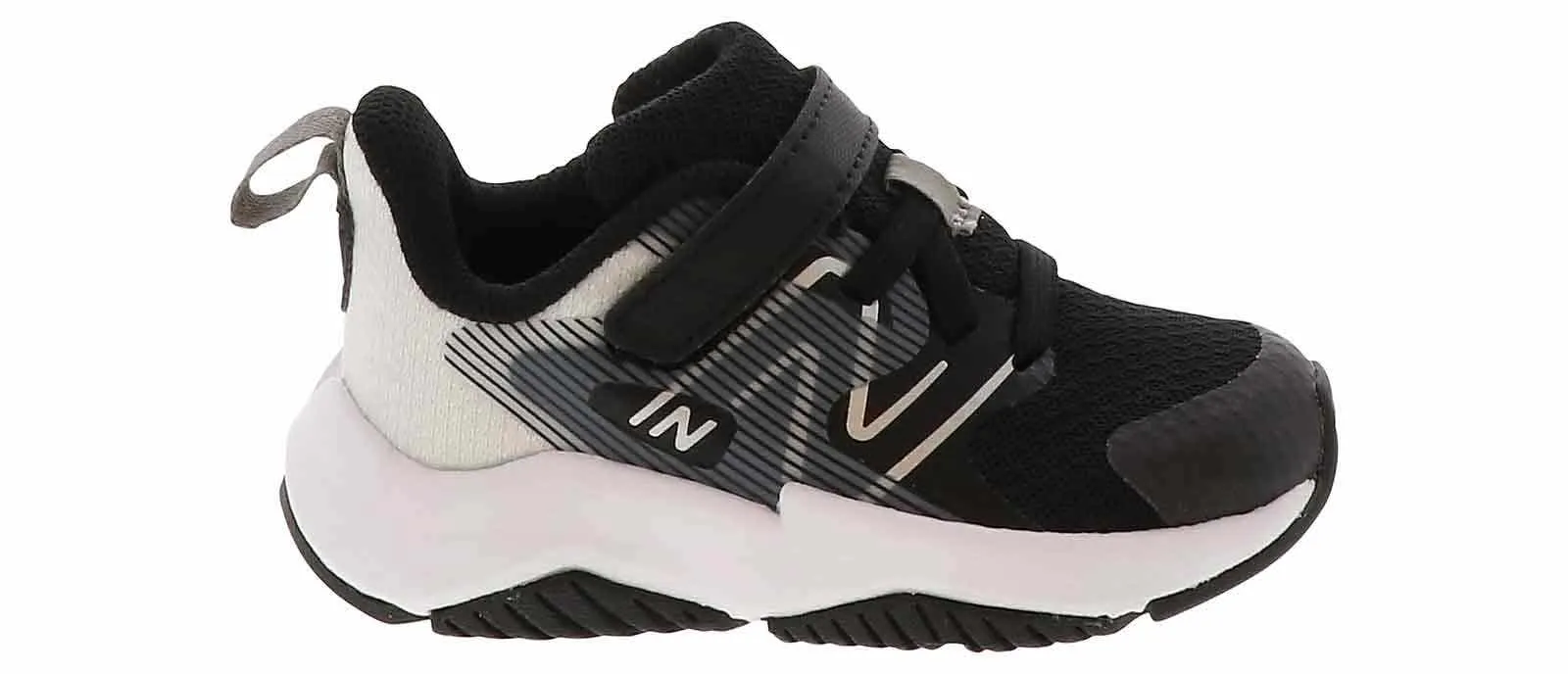 New Balance Rave Run V2 Toddler Boys’ (5-10) Wide Width Running Shoe