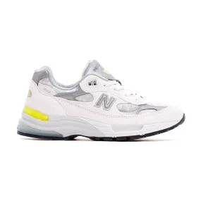 NEW BALANCE W992FC GREY WHITE WOMEN MADE IN USA W992