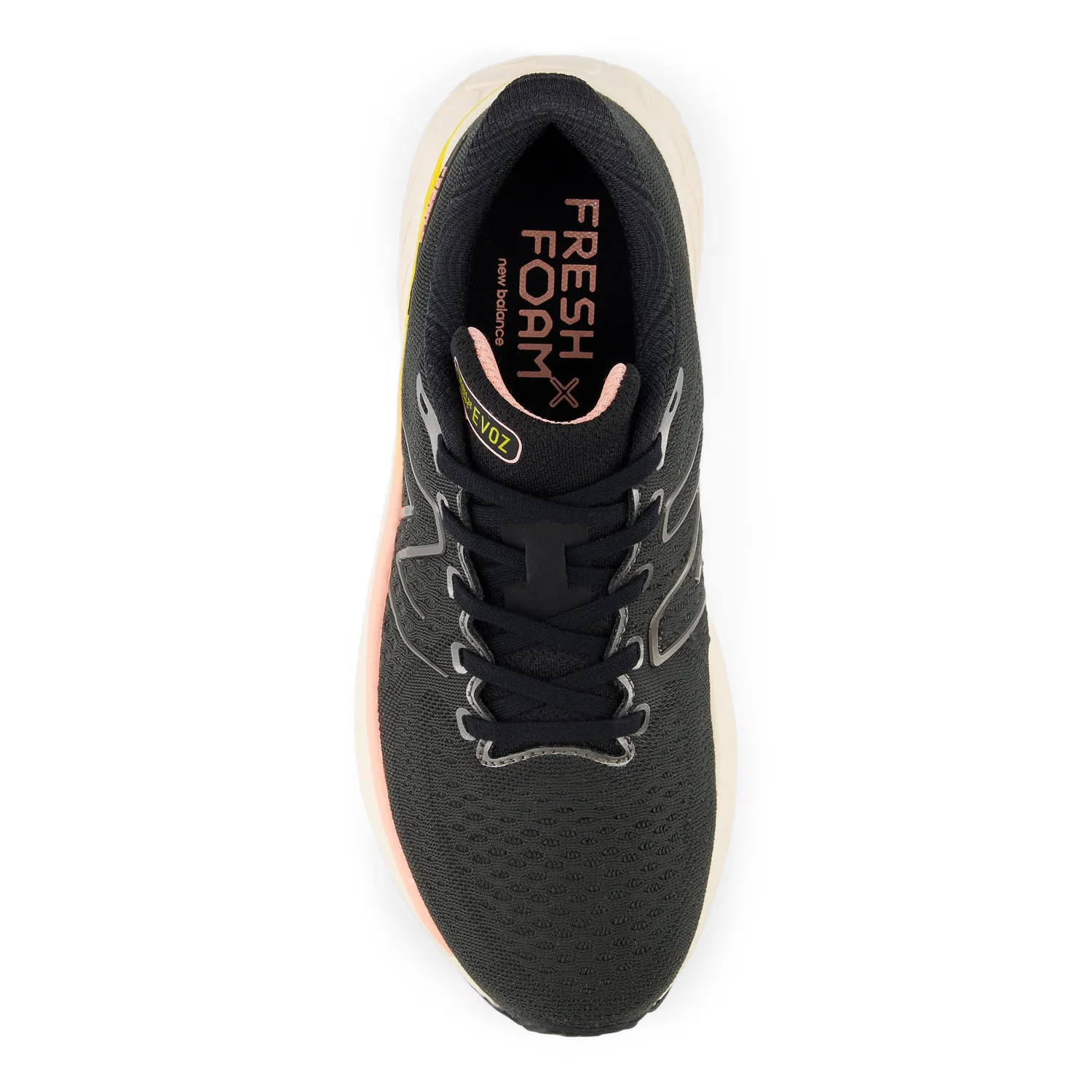 New Balance Women's Fresh Foam Evoz V3 Black | Buy New Balance Women's Fresh Foam Evoz V3 Black here | Outnorth