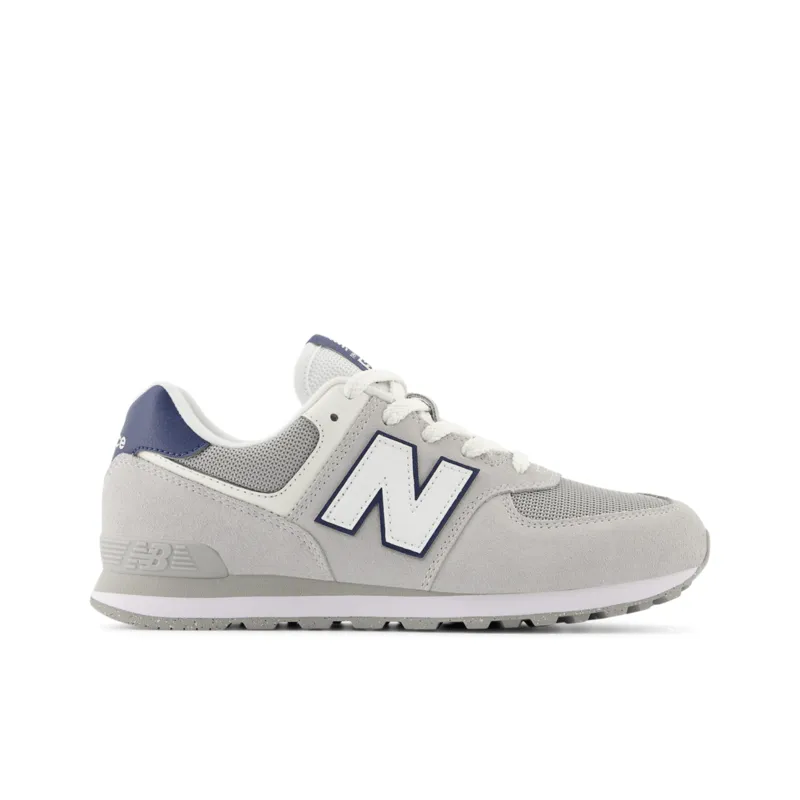 New Balance Youth 574 Running Shoe - GC574ESB