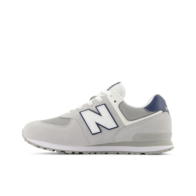 New Balance Youth 574 Running Shoe - GC574ESB