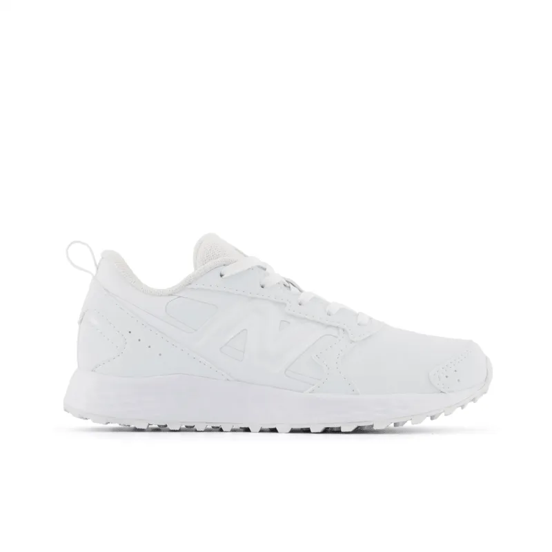 New Balance Youth Fresh Foam 650v1 Running Shoe - YN650WW1