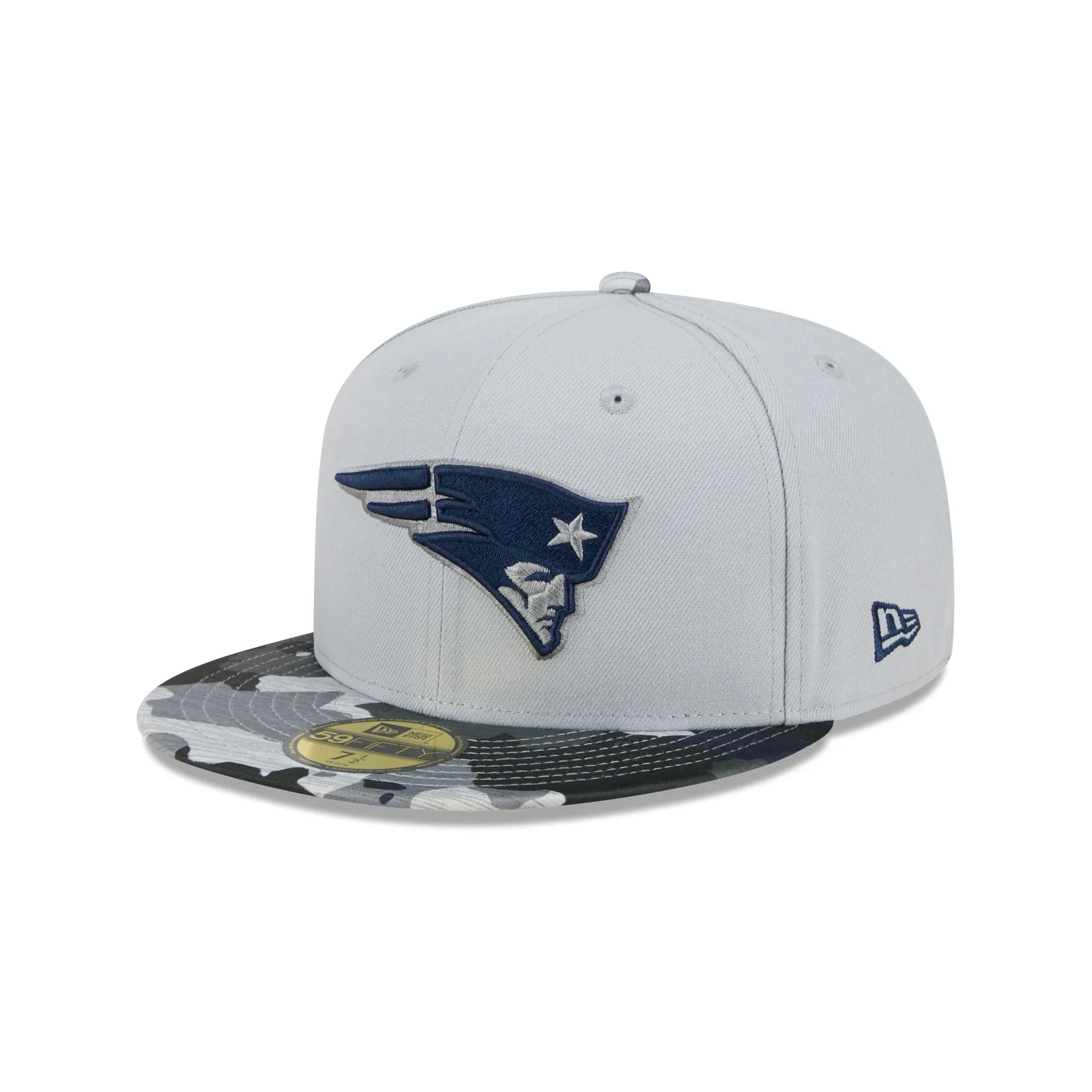 New England Patriots Active 59FIFTY Fitted Hat