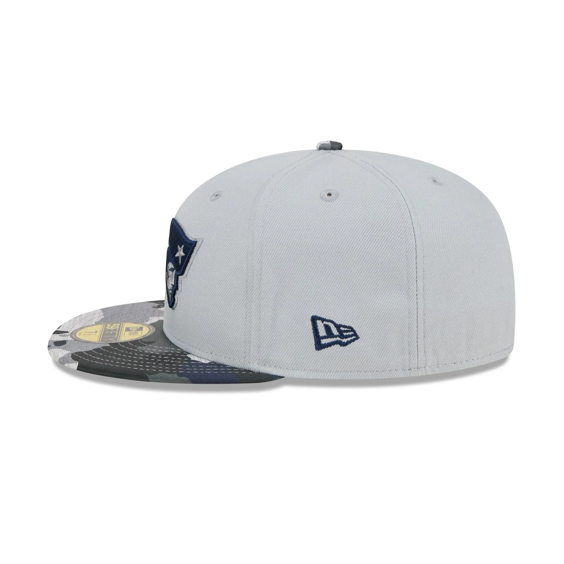 New England Patriots Active 59FIFTY Fitted Hat