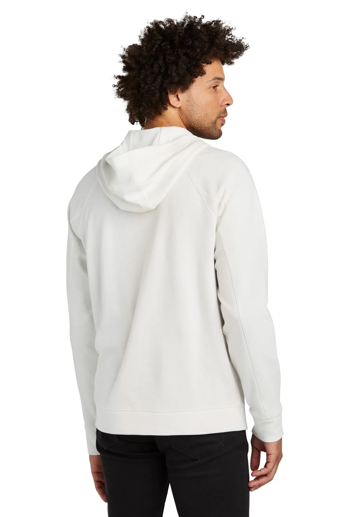 New Era Men's STS 1/4-Zip Hoodie. NEA541