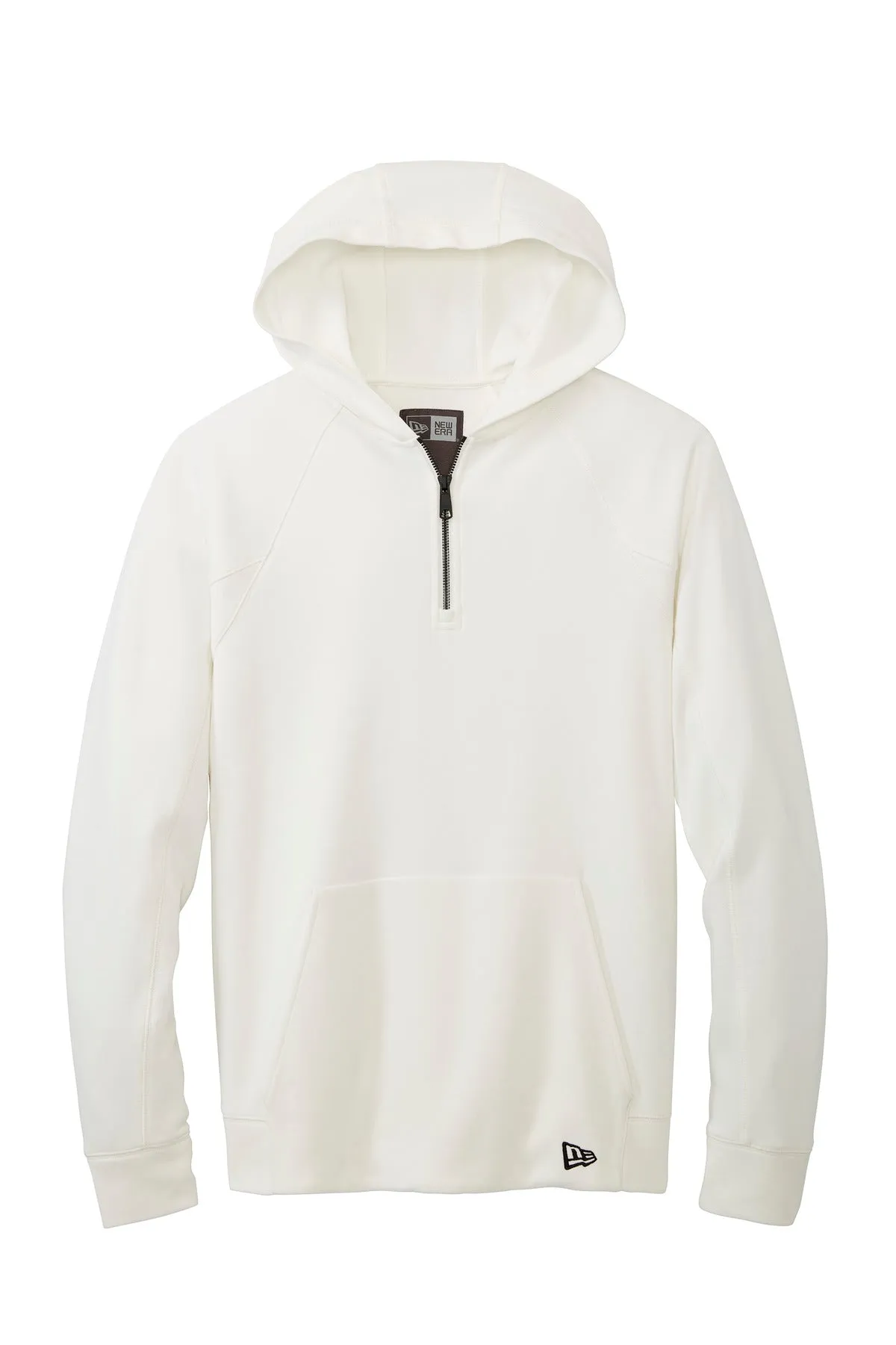 New Era Men's STS 1/4-Zip Hoodie. NEA541