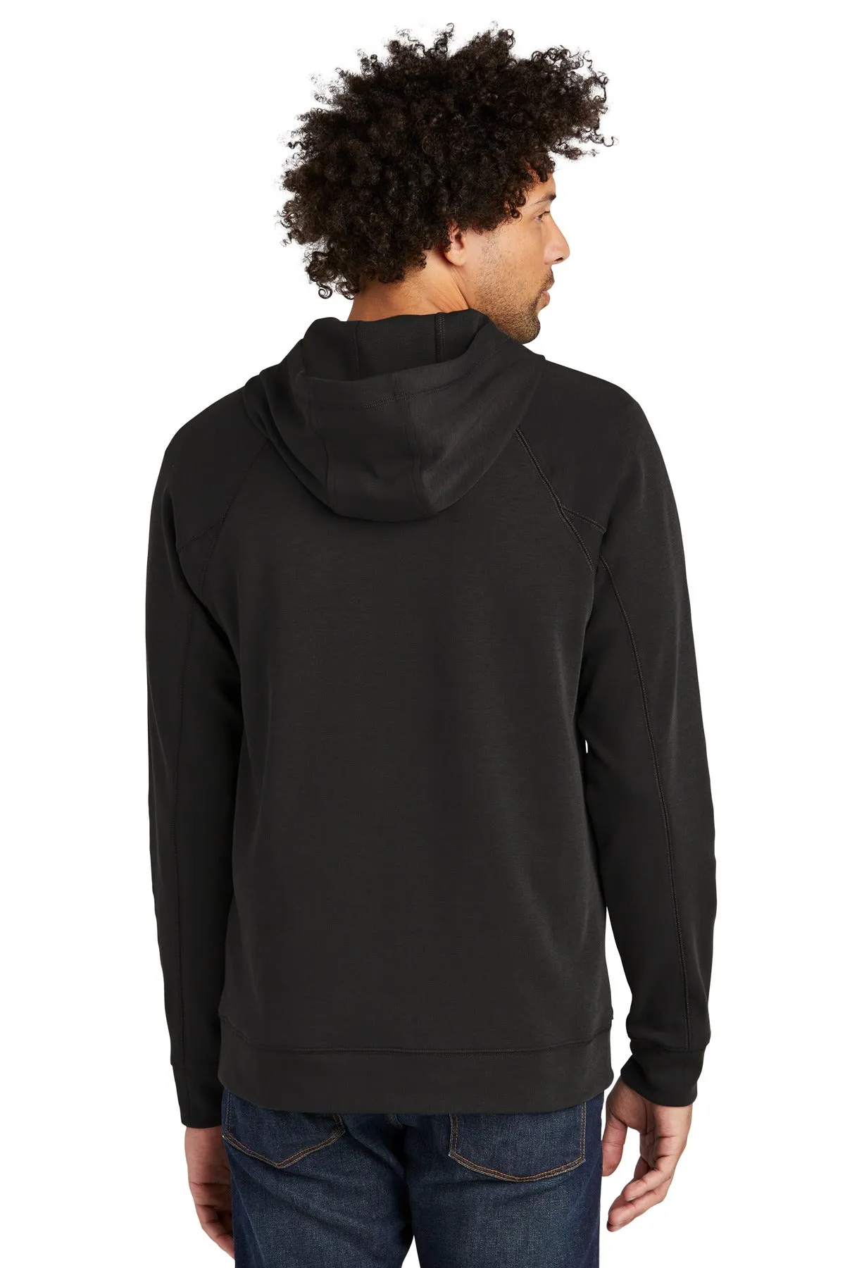 New Era Men's STS 1/4-Zip Hoodie. NEA541