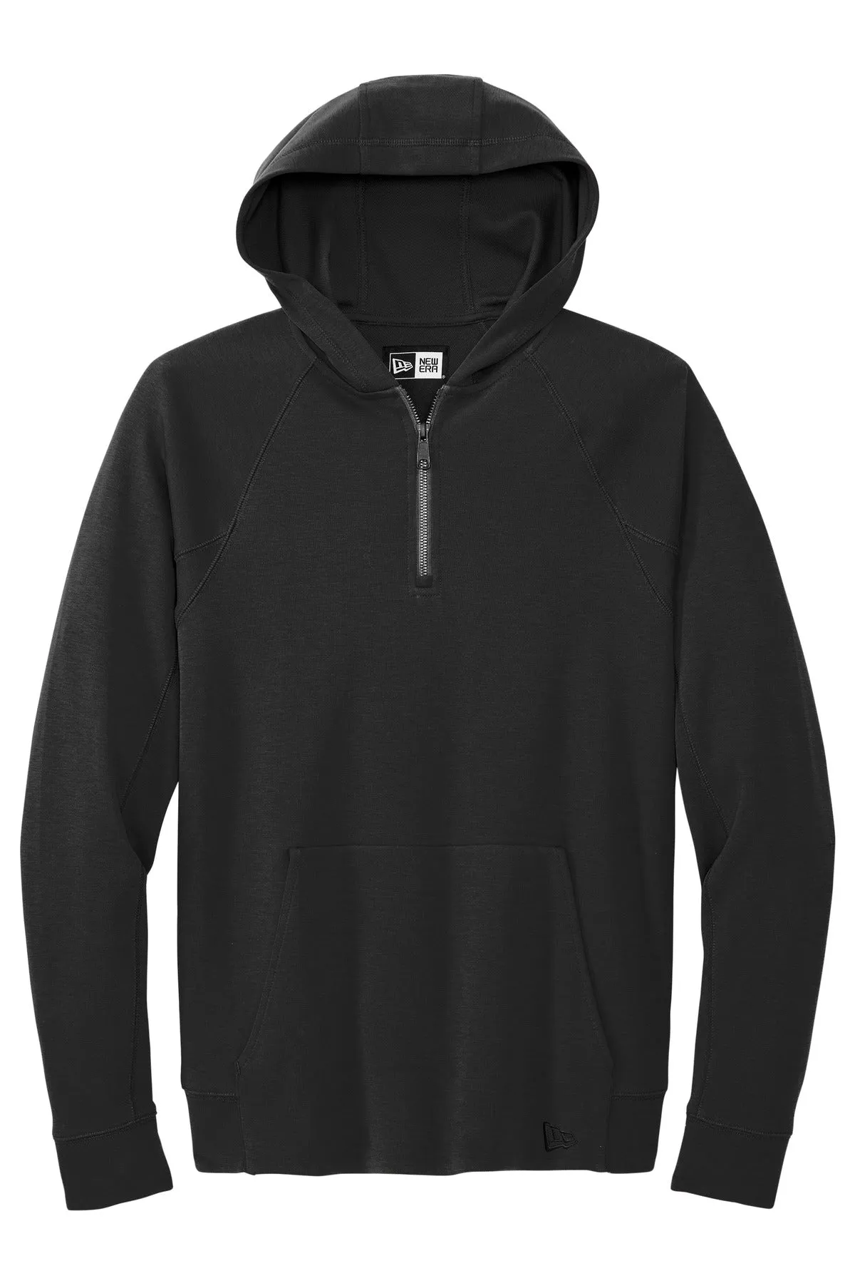 New Era Men's STS 1/4-Zip Hoodie. NEA541