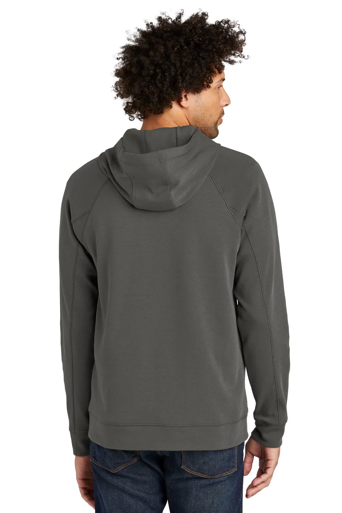 New Era Men's STS 1/4-Zip Hoodie. NEA541