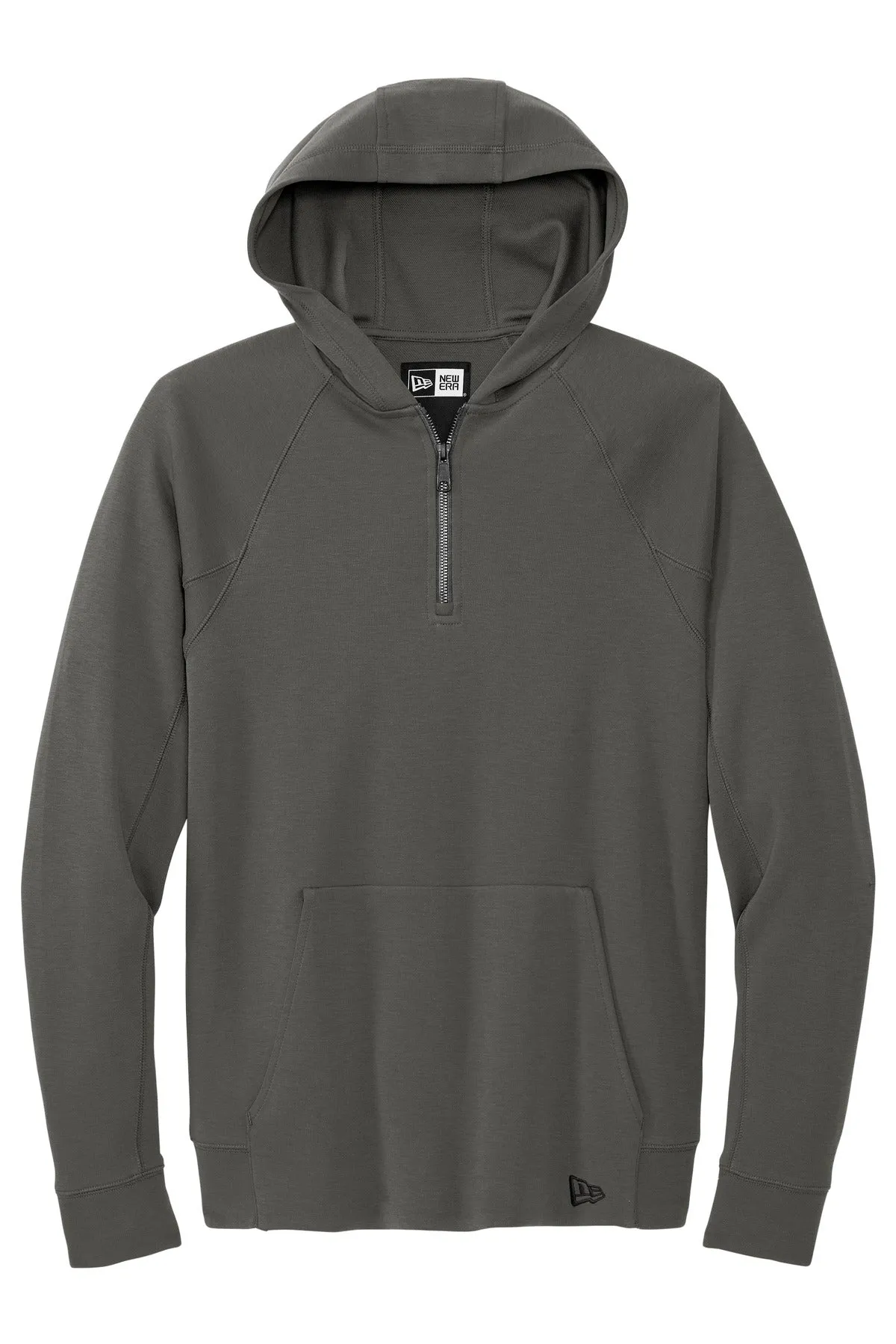 New Era Men's STS 1/4-Zip Hoodie. NEA541