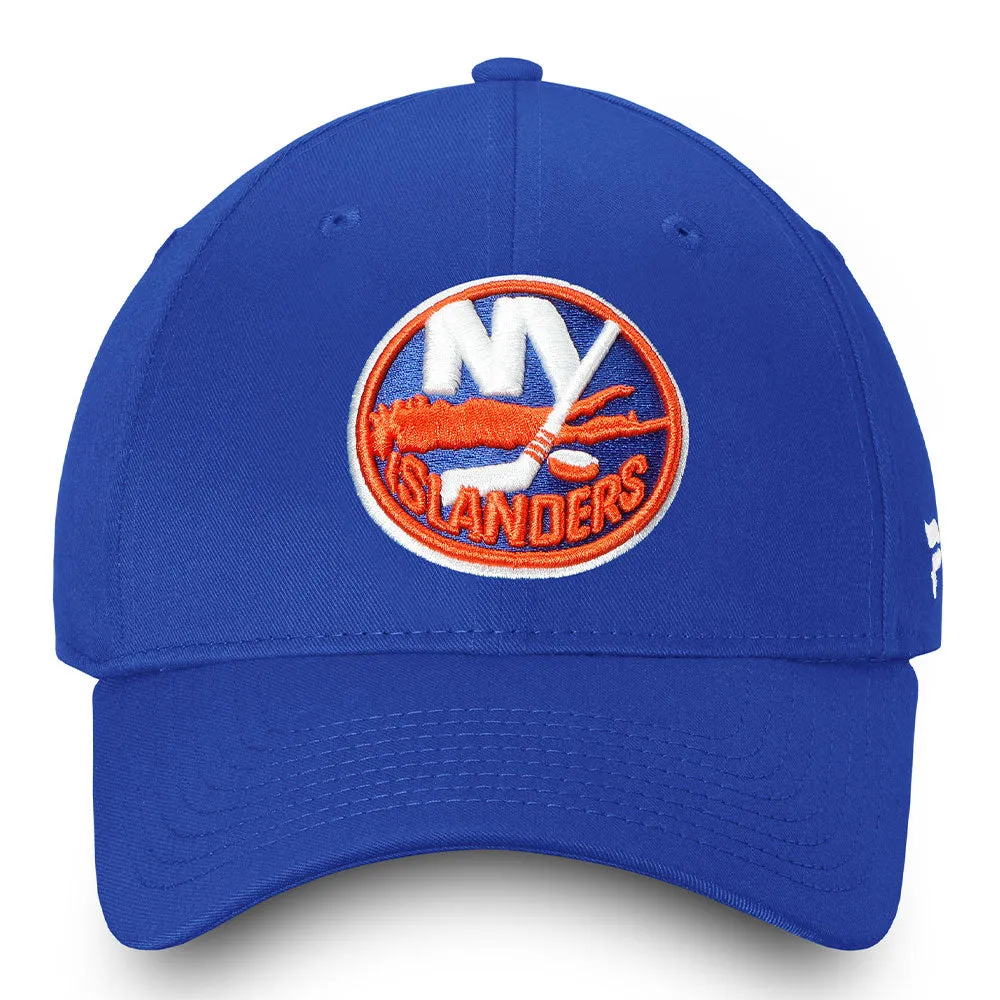 NEW YORK ISLANDERS PRIMARY LOGO SNAPBACK HAT