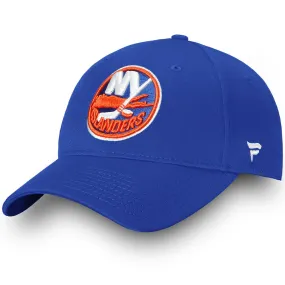 NEW YORK ISLANDERS PRIMARY LOGO SNAPBACK HAT