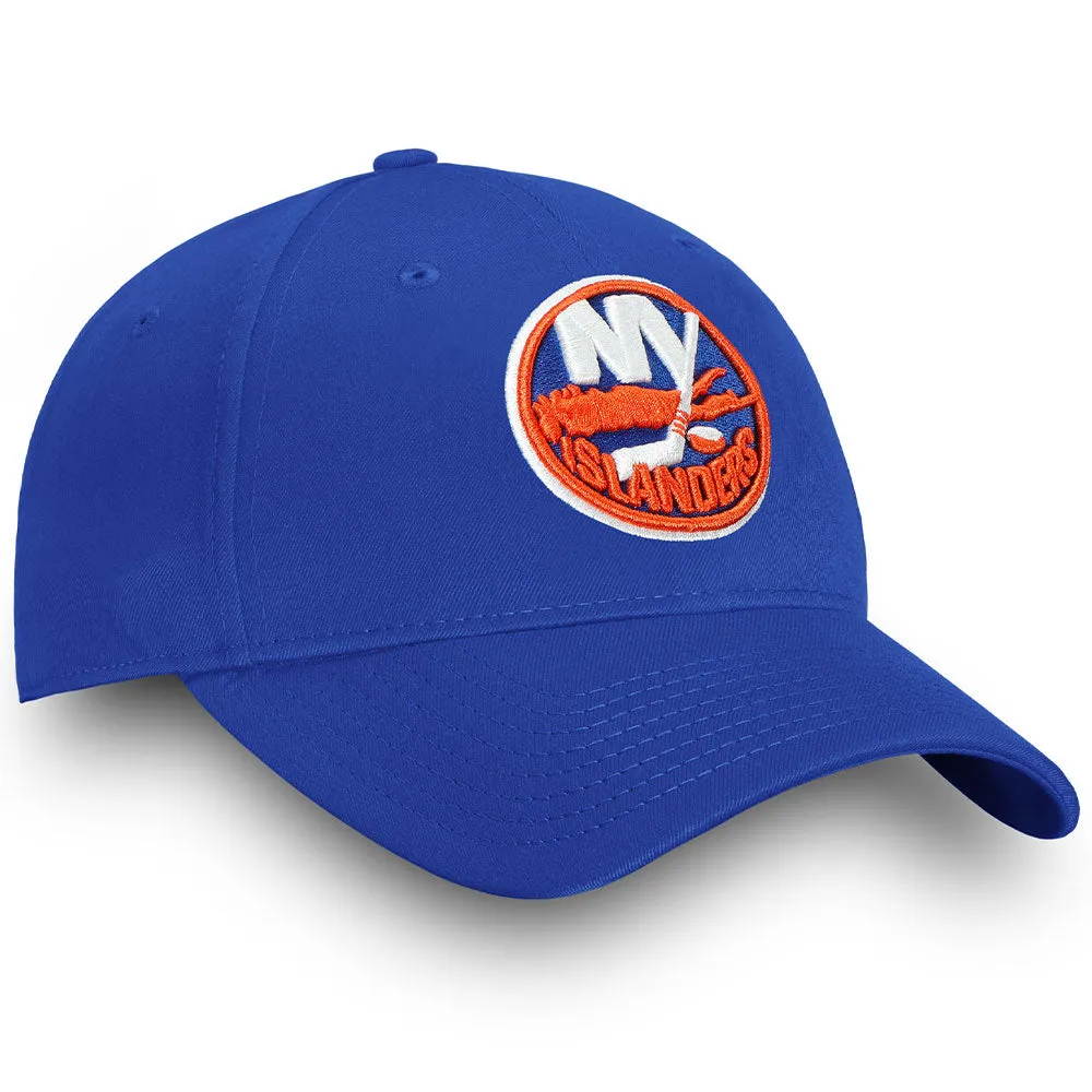 NEW YORK ISLANDERS PRIMARY LOGO SNAPBACK HAT