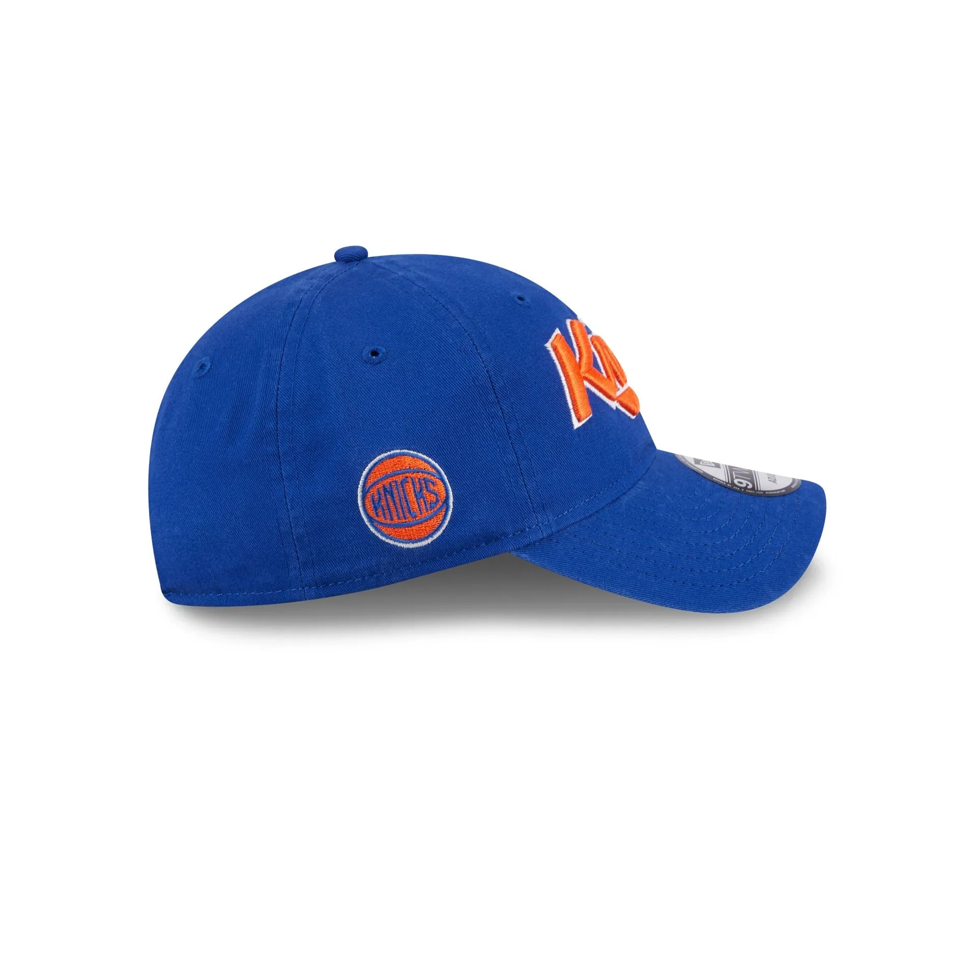 New York Knicks Throwback 9TWENTY Adjustable Hat