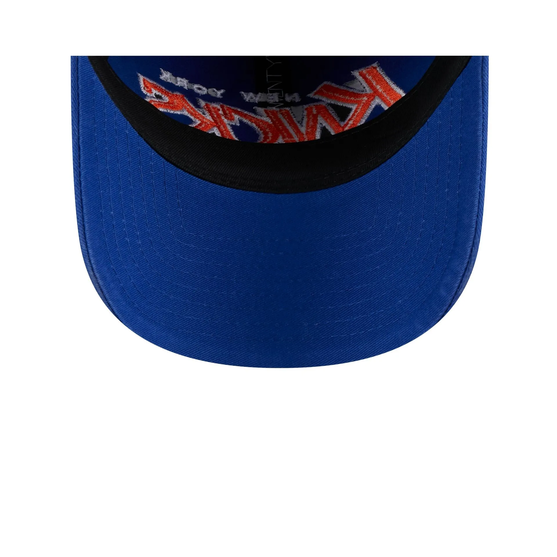 New York Knicks Throwback 9TWENTY Adjustable Hat