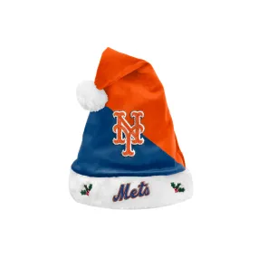 New York Mets Basic Santa Hat